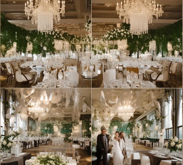 婚庆公司与酒店合作方案，打造一场高端婚礼