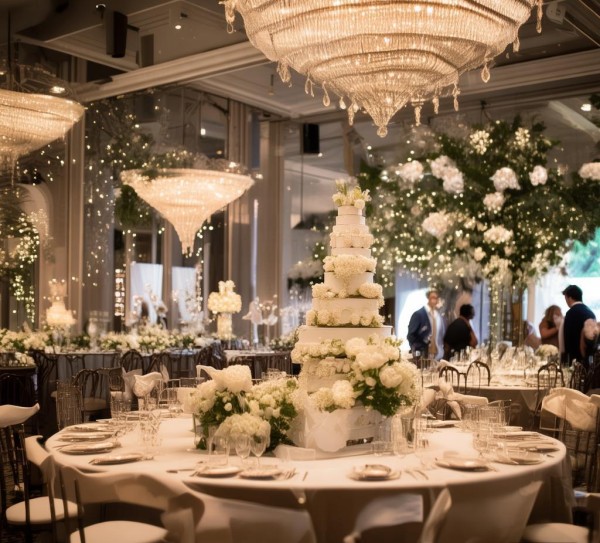 婚庆方案，公司与酒店完美结合，打造难忘的婚庆体验