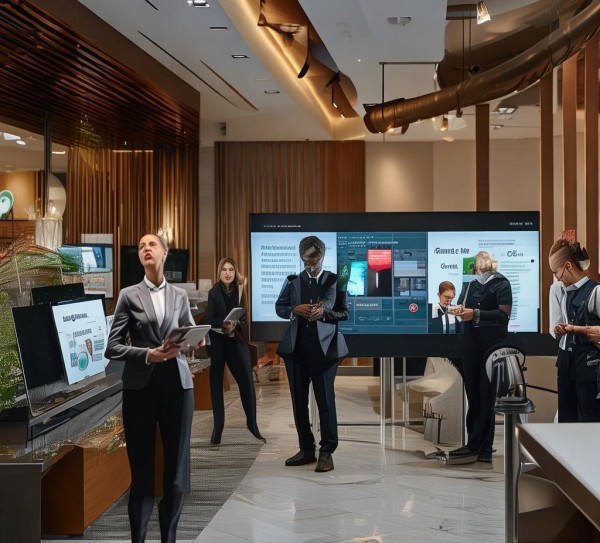 酒店运营管理方案