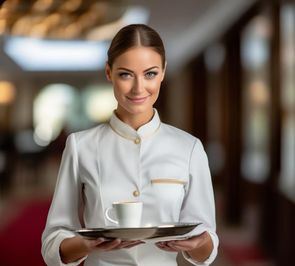 酒店服务员礼仪，服务中的专业与责任