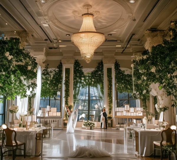 酒店与婚庆合作方案，让您的婚礼更难忘