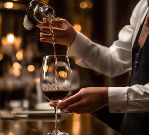 酒水倒酒,酒店服务礼仪的细节决定服务品质 酒水倒酒,酒店服务礼仪的细节决定服务品质