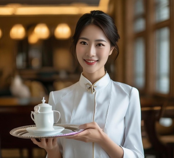 酒店服务员形象礼仪,文明服务的基石 酒店服务员形象礼仪,文明服务的基石