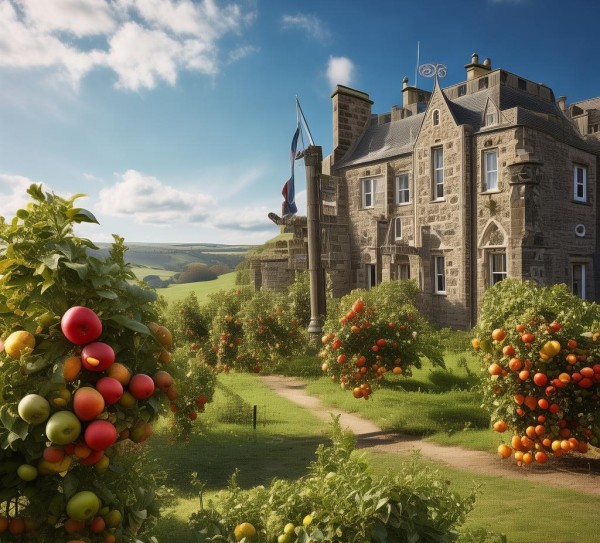 凯尔特水果庄园与凯尔特酒店的合作方案 凯尔特水果庄园与凯尔特酒店的合作方案