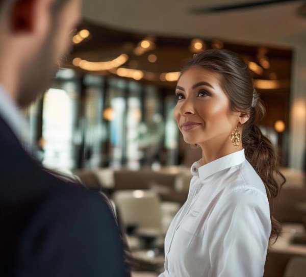 酒店服务礼仪，解答你的试题与挑战
