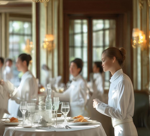 精致服务,规范礼仪,让每一份期待成为现实 精致服务,规范礼仪,让每一份期待成为现实