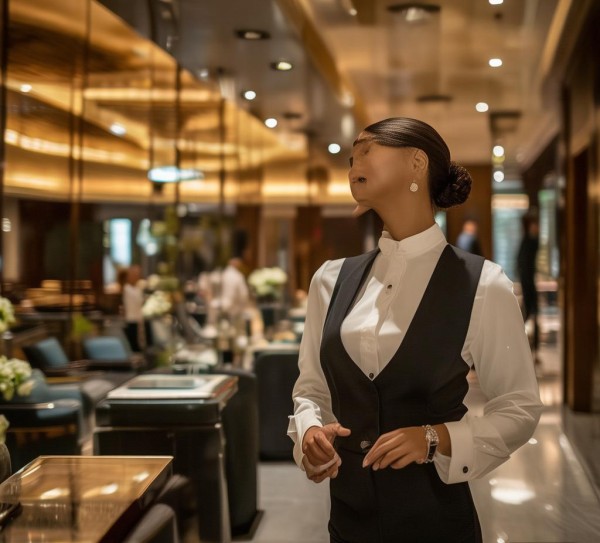 酒店服务礼仪,构建卓越服务的基石 酒店服务礼仪,构建卓越服务的基石