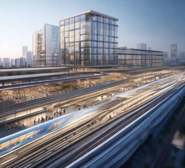 酒店高铁合作方案,推动城市经济发展 酒店高铁合作方案,推动城市经济发展