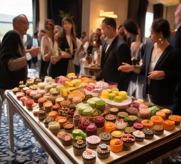 酒店月饼，共享与创新