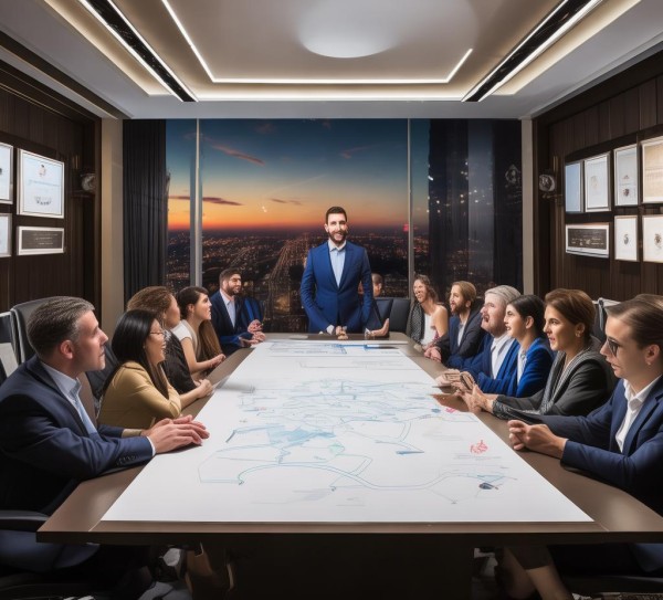 处理酒店战略规划，从战略到成功