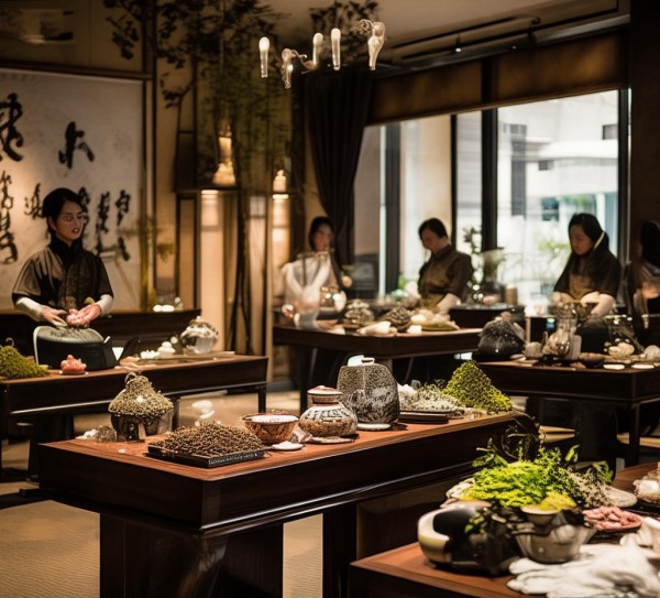 酒店茶品合作方案，打造独特体验