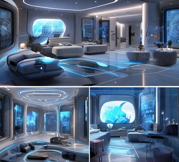 智能酒店，科技与服务的完美融合