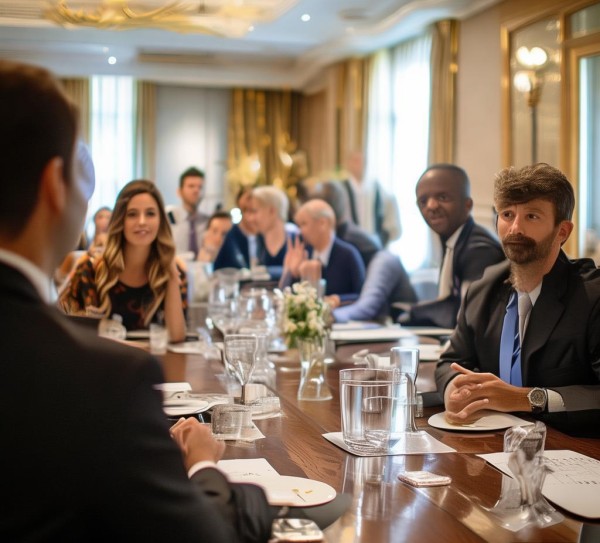 酒店服务礼仪培训的重要性与方法