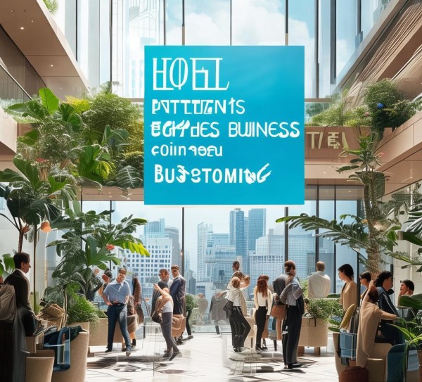 酒店招租合作，助力商业生态的绽放