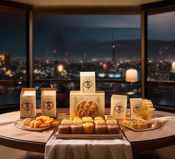 酒店月饼合作方案模板