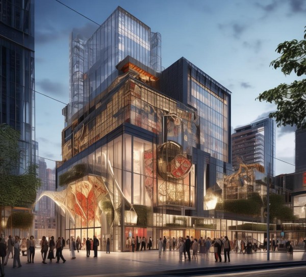 让酒店成为城市文化与商业的桥梁