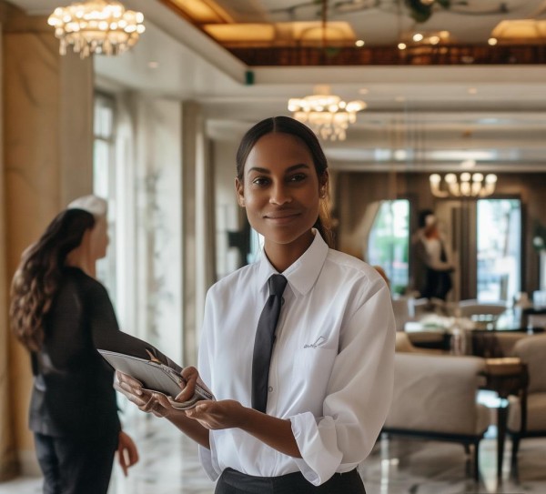 情景剧，酒店服务礼仪的智慧与实践