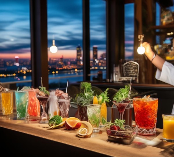 酒店饮品供应合作方案