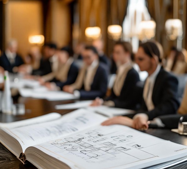 酒店服务礼仪培训目录