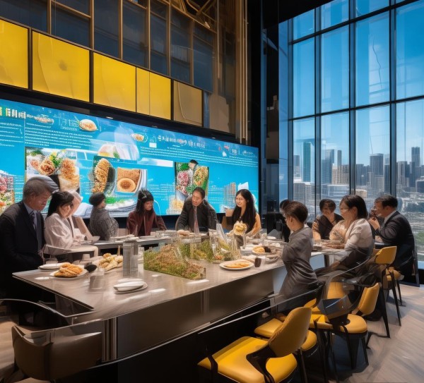 酒店食堂合作方案范文