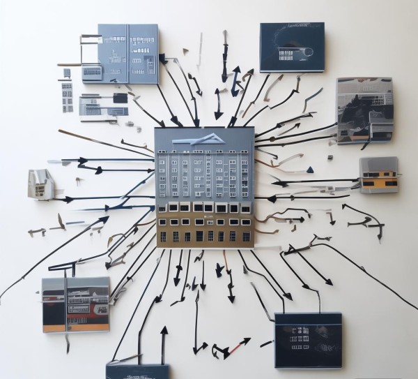 酒店管理运营架构，结构与运作机制