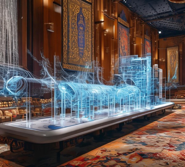 酒店的组织战略，文明与创新的结合