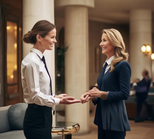 酒店服务礼仪，让客人感受到尊重与关怀