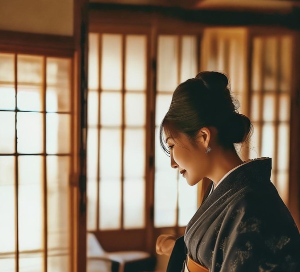 日本酒店服务礼仪，尊重与温暖的优雅